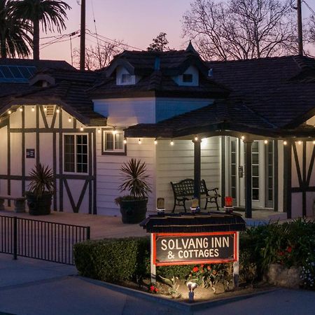 Solvang Inn & Cottages Exterior foto
