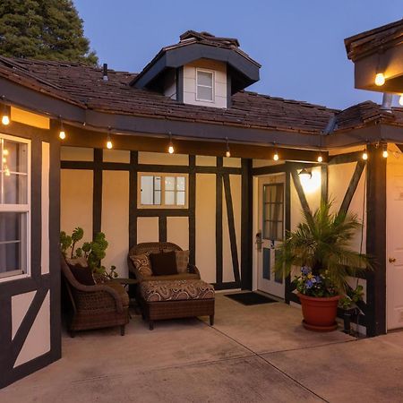 Solvang Inn & Cottages Exterior foto