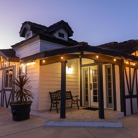 Solvang Inn & Cottages Exterior foto