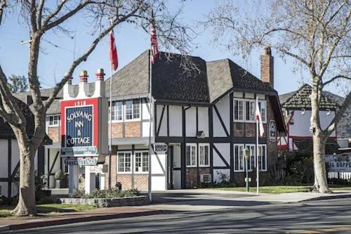 Solvang Inn & Cottages Exterior foto