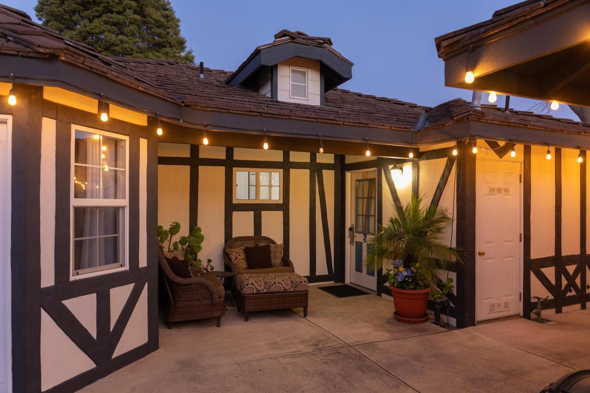 Solvang Inn & Cottages Exterior foto