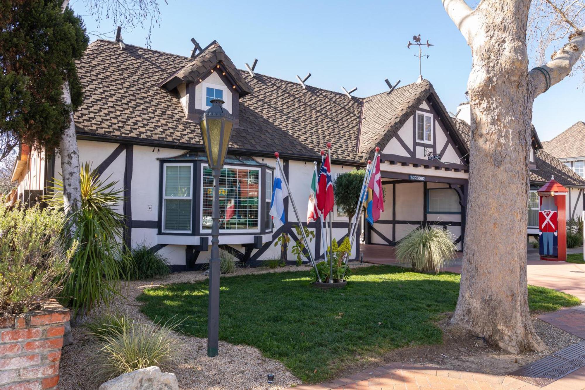 Solvang Inn & Cottages Exterior foto